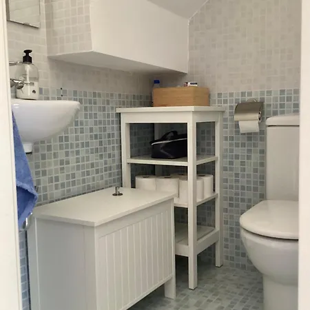 Amazing Corner Duplex Salinas Appartement