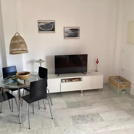 Amazing Corner Duplex Salinas Апартаменты Торремолинос