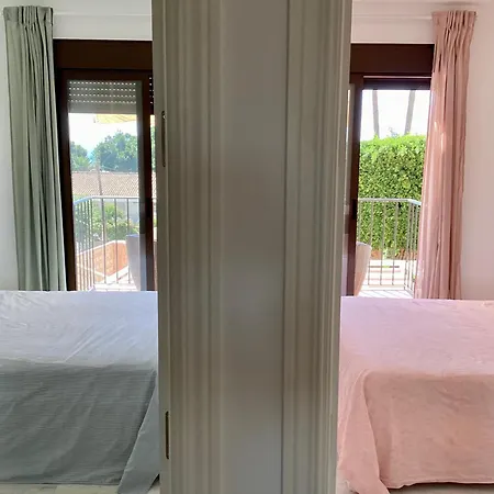 Amazing Corner Duplex Salinas トレモリノス