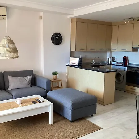 Amazing Corner Duplex Salinas * Торремолінос