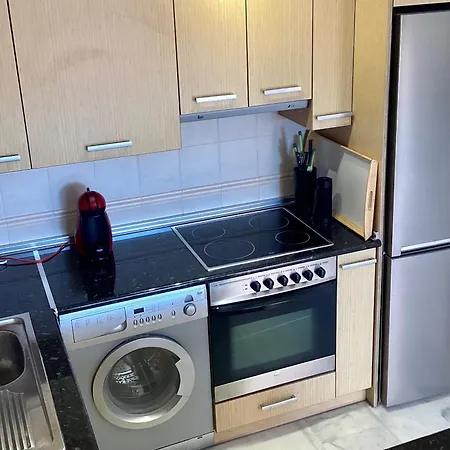 شقة Amazing Corner Duplex Salinas
