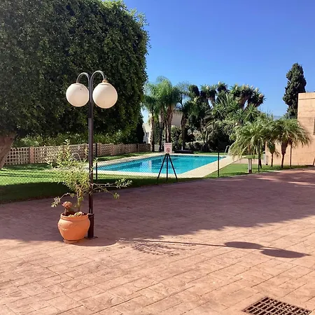 Апартаменты Amazing Corner Duplex Salinas *