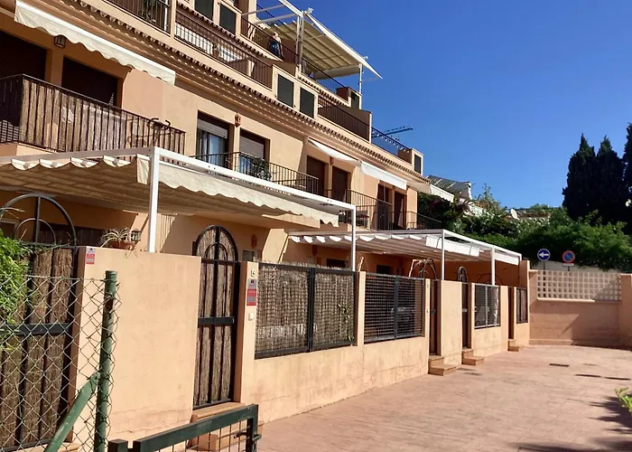 Amazing Corner Duplex Salinas Appartamento Torremolinos