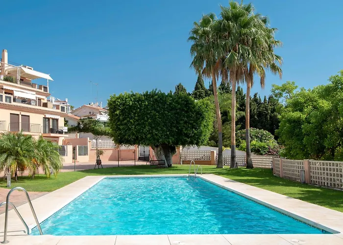 Appartamento Amazing Corner Duplex Salinas Torremolinos