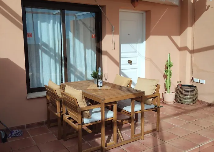 Appartamento Amazing Corner Duplex Salinas