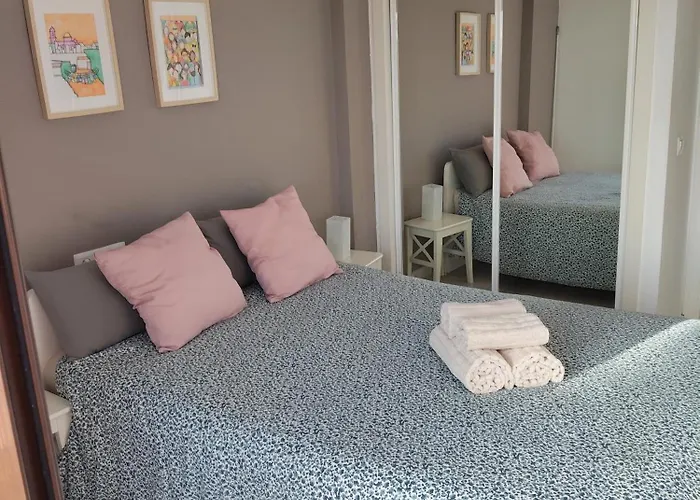 Appartamento Amazing Corner Duplex Salinas