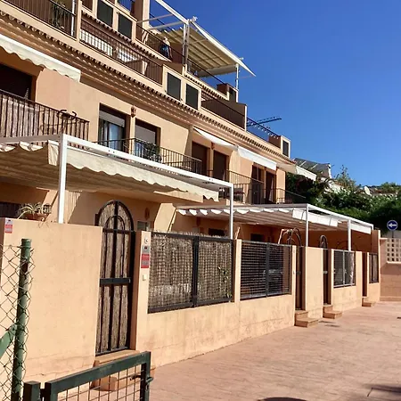 Amazing Corner Duplex Salinas Apartment Torremolinos