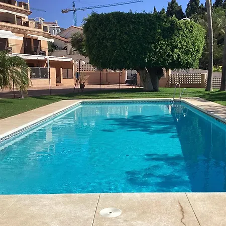 Appartement Amazing Corner Duplex Salinas Torremolinos