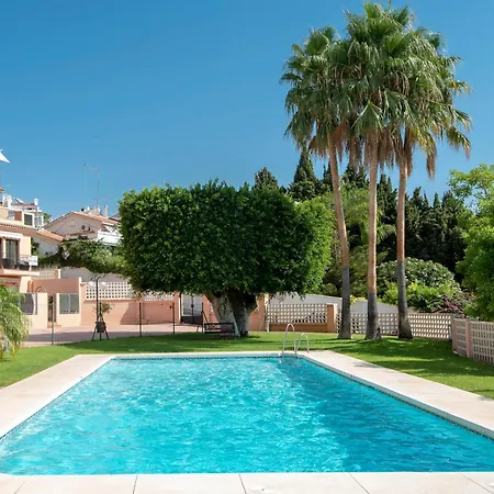 Appartement Amazing Corner Duplex Salinas Torremolinos