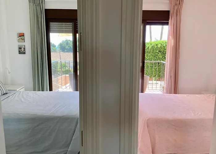 Amazing Corner Duplex Salinas Torremolinos