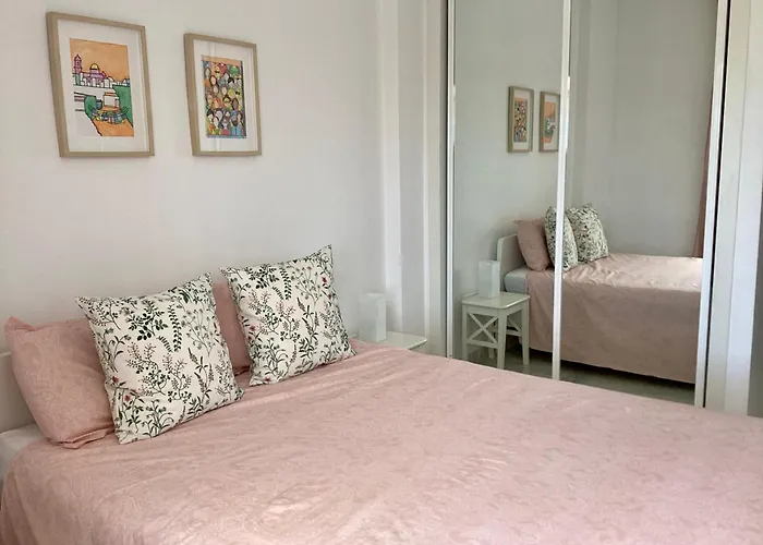 Amazing Corner Duplex Salinas Apartment Torremolinos