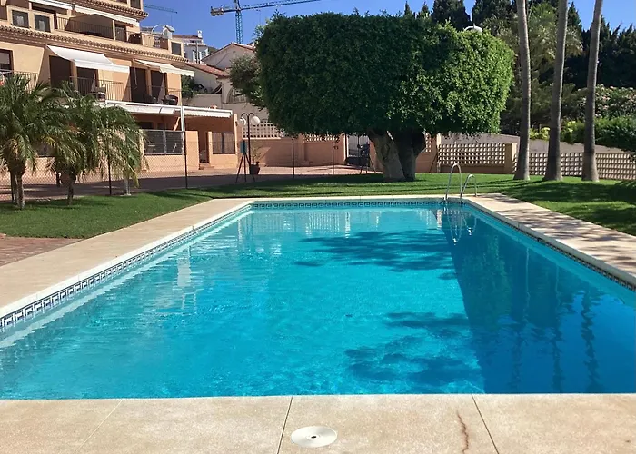 Appartement Amazing Corner Duplex Salinas Torremolinos