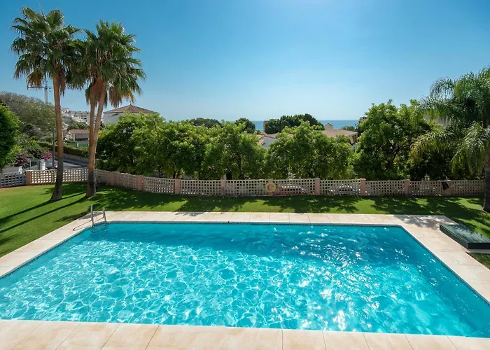 Amazing Corner Duplex Salinas * Torremolinos