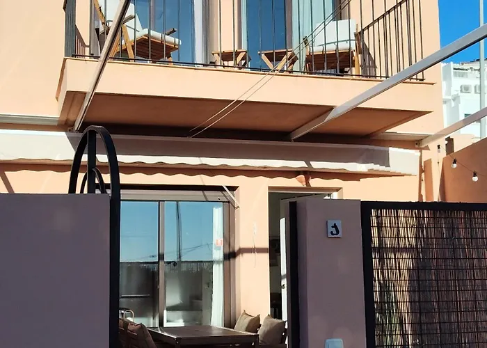 Amazing Corner Duplex Salinas Appartement *