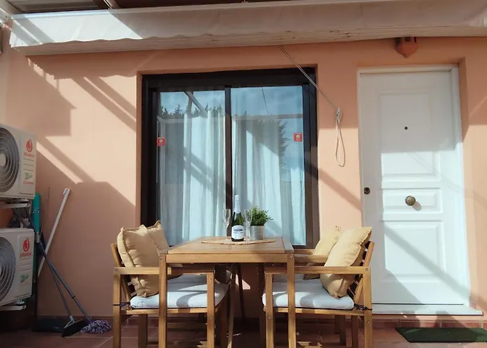 Amazing Corner Duplex Salinas Torremolinos