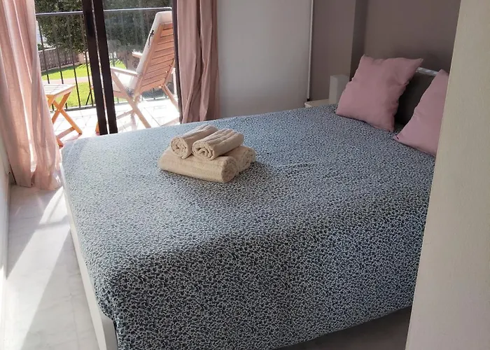 Appartement Amazing Corner Duplex Salinas *