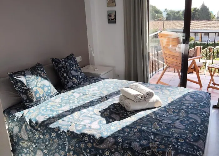 Appartement Amazing Corner Duplex Salinas Torremolinos