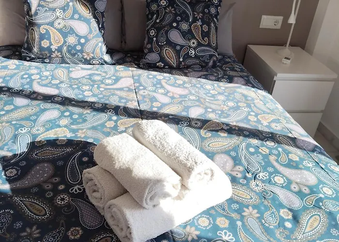 Amazing Corner Duplex Salinas Appartement *