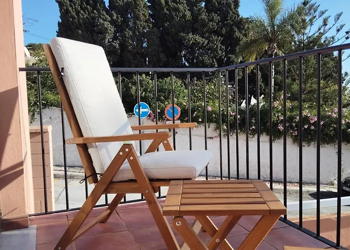 Amazing Corner Duplex Salinas Appartement *